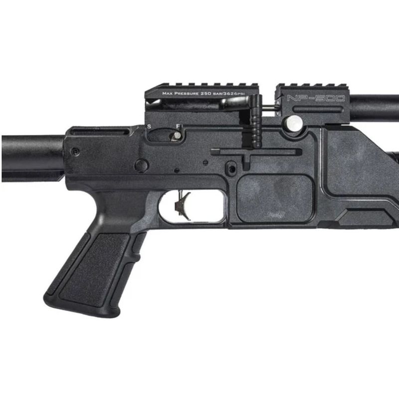 carabina-de-pressão-kral-pcp-puncher-np-500-s-5.5-mm-+-bomba