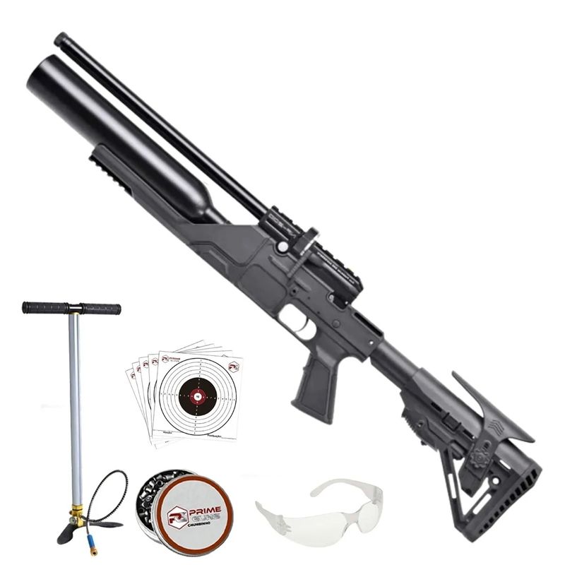 carabina-pcp-kral-puncher-super-jumbo-s-5,5mm-+-bomba