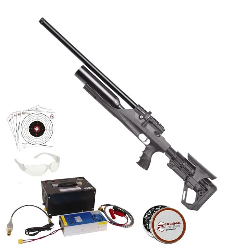 carabina-pcp-kral-puncher-super-jumbo-s-5,5mm-+-compressor