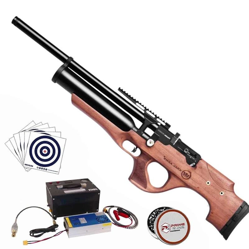 carabina-pcp-kral-ekinoks-madeira-semi-auto-5.5mm-+-compressor