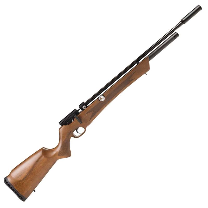 carabina-de-pressão-rossi-outlander-pcp-5.5mm-madeira-+-bomba