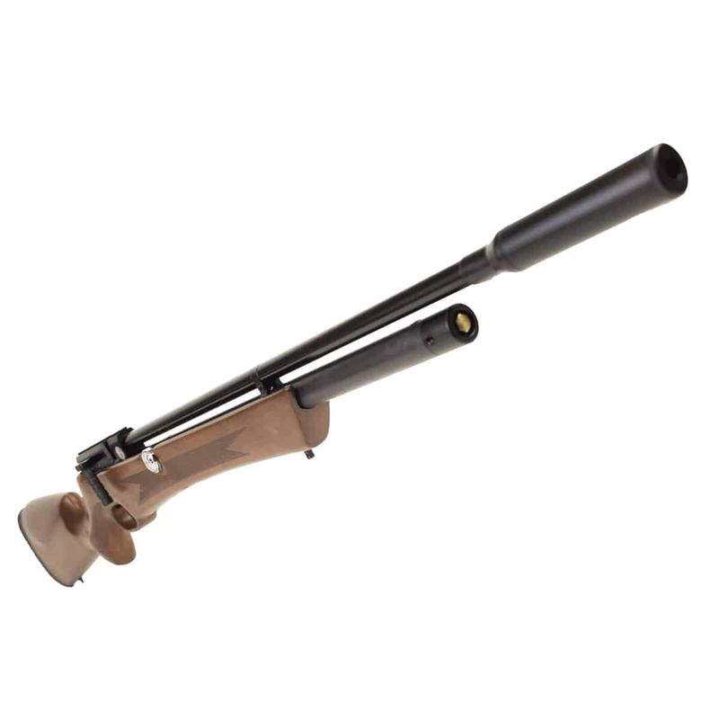carabina-de-pressão-rossi-outlander-pcp-5.5mm-madeira-+-bomba