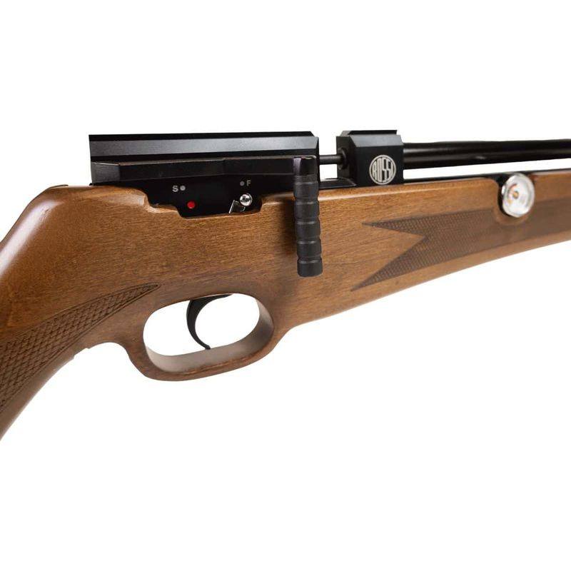 carabina-de-pressão-rossi-outlander-pcp-5.5mm-madeira-+-bomba