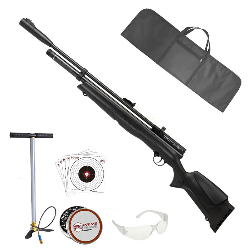 carabina-pcp-beeman-6.35mm-25-1336s-polimero-bomba