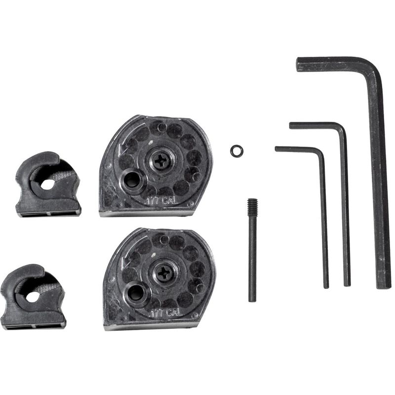 carabina-beeman-pcp-1336s-6.35mm-(.25)-+-compressor