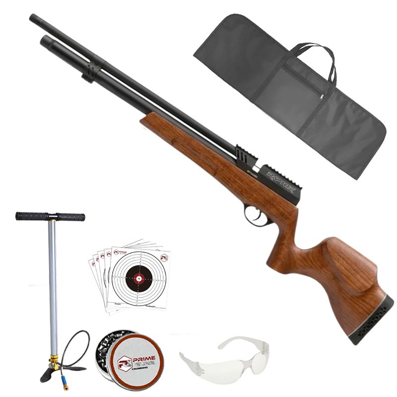 carabina-pcp-rossi-raptor-5.5mm-22-semi-auto-madeira-45-joules-bomba