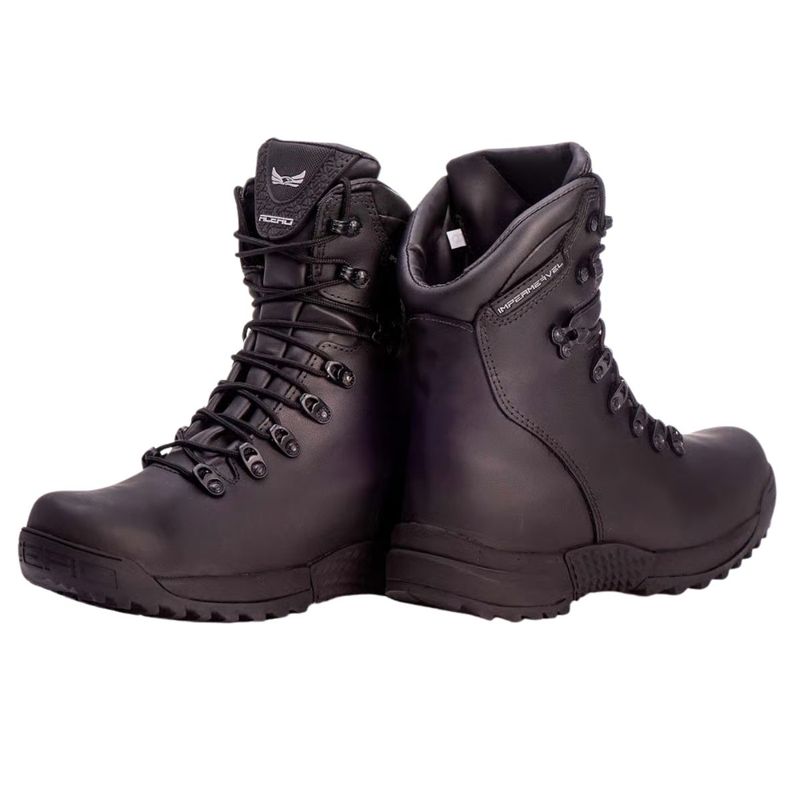 bota-coturno-impermeável-acero- apache-couro-preto
