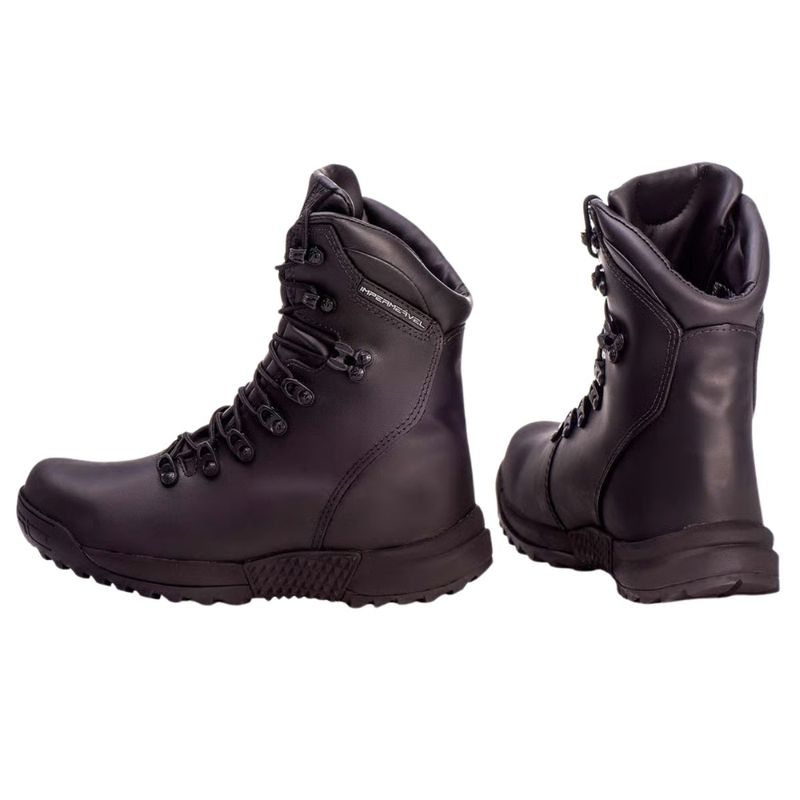 bota-coturno-impermeável-acero- apache-couro-preto