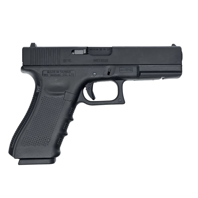 pistola-airsoft-we-18c-bk-g4-6mm-gbb-full-metal