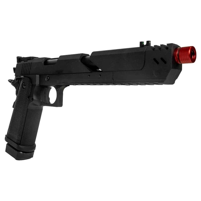 pistola-airsoft-rossi-hi-capa-1911-speed-blowback-gbb-kit