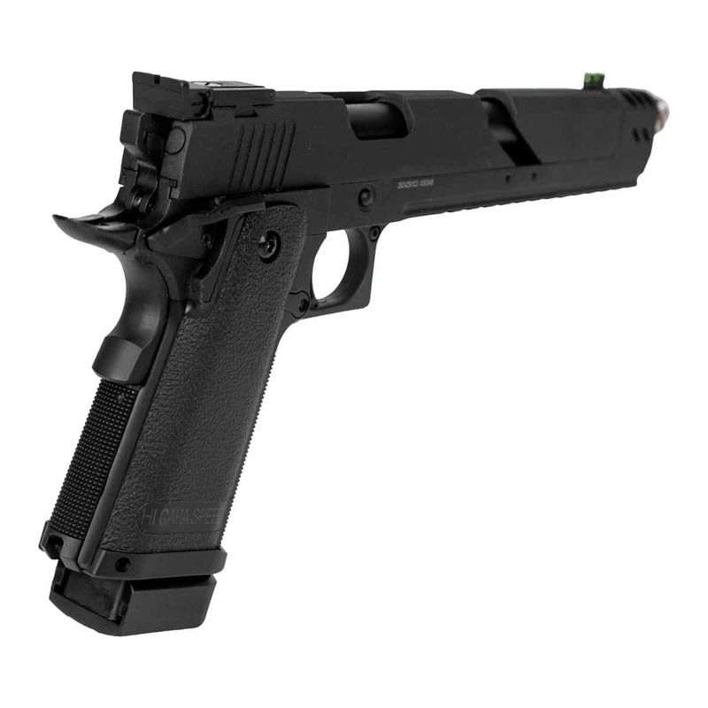 pistola-airsoft-rossi-hi-capa-1911-speed-blowback-gbb-kit