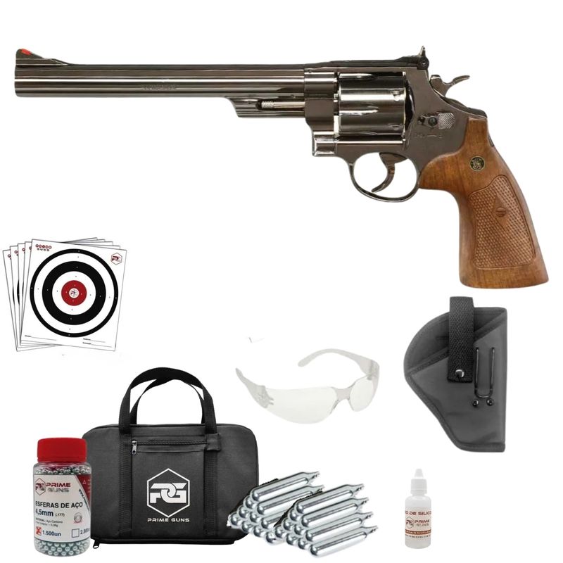 revolver-smith-wesson-m29-8''-.44-magnum-airgun-co2-super-kit