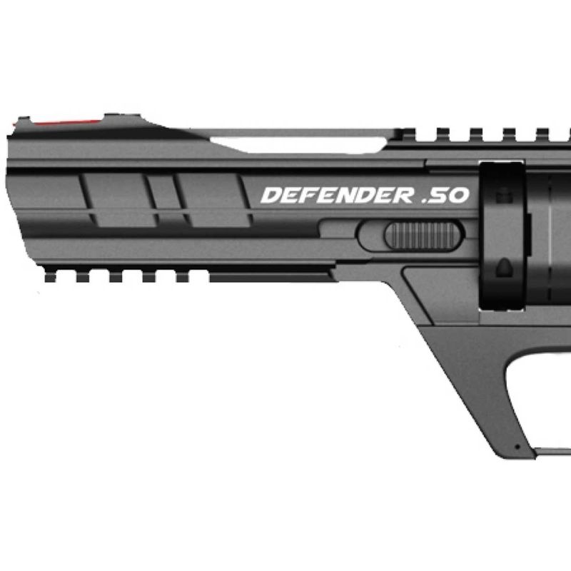revolver-paintball-.50-artemis-cp300-defender-co2-+-red-dot