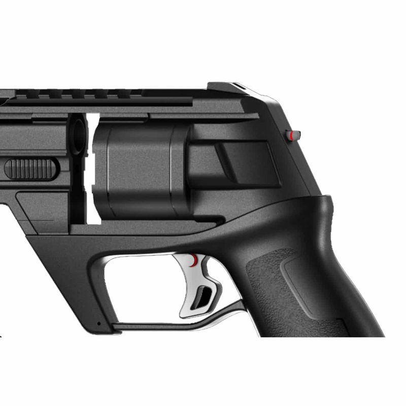 revolver-paintball-.50-artemis-cp300-defender-co2-+-red-dot