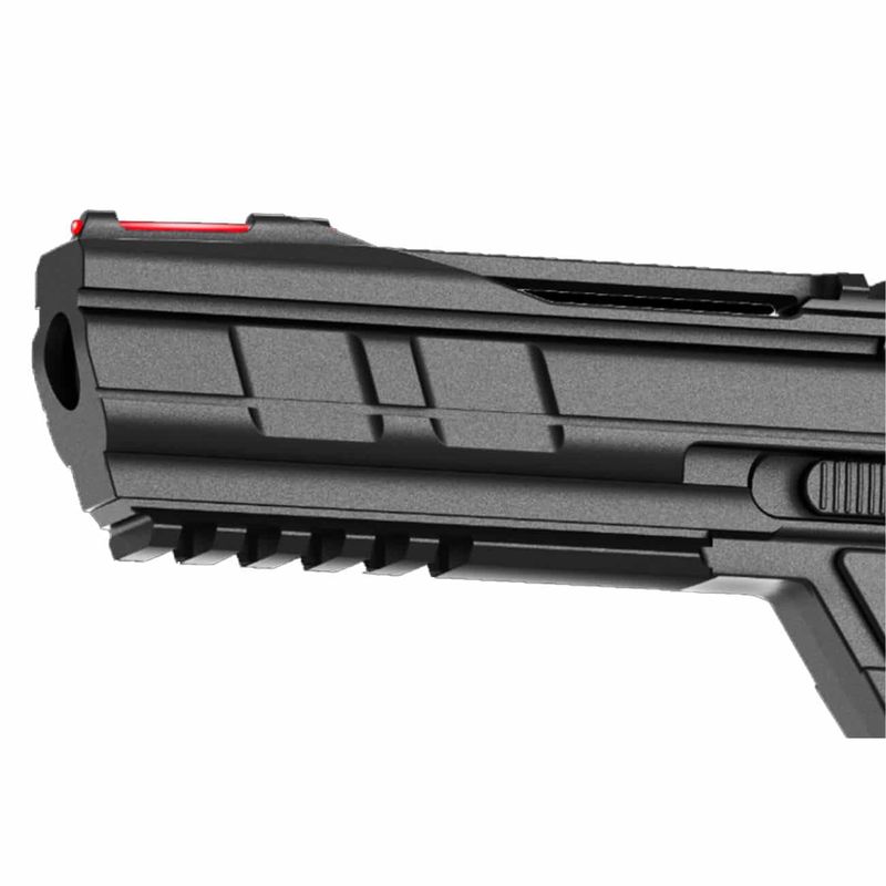revolver-paintball-.50-artemis-cp300-defender-co2-+-red-dot