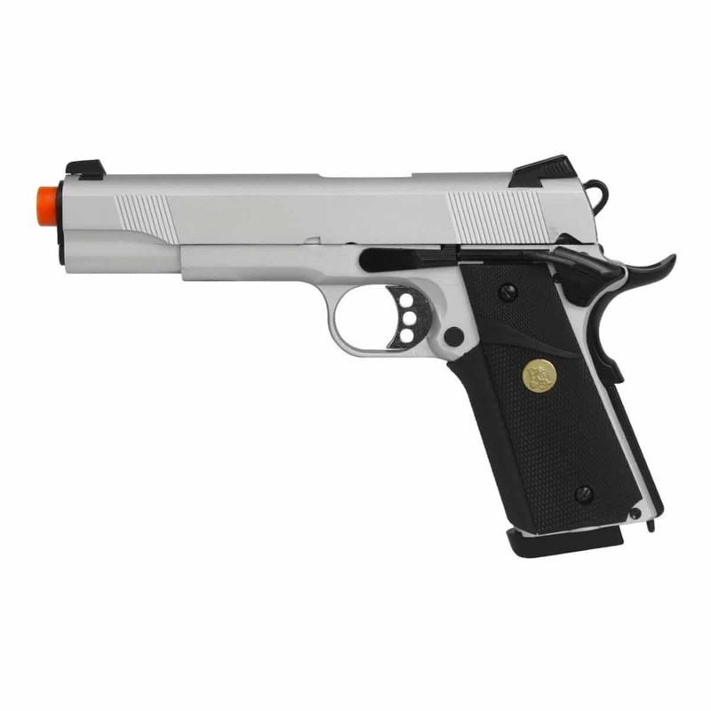 pistola-airsoft-1911-silver-double-bell-gbb-blowback-metal