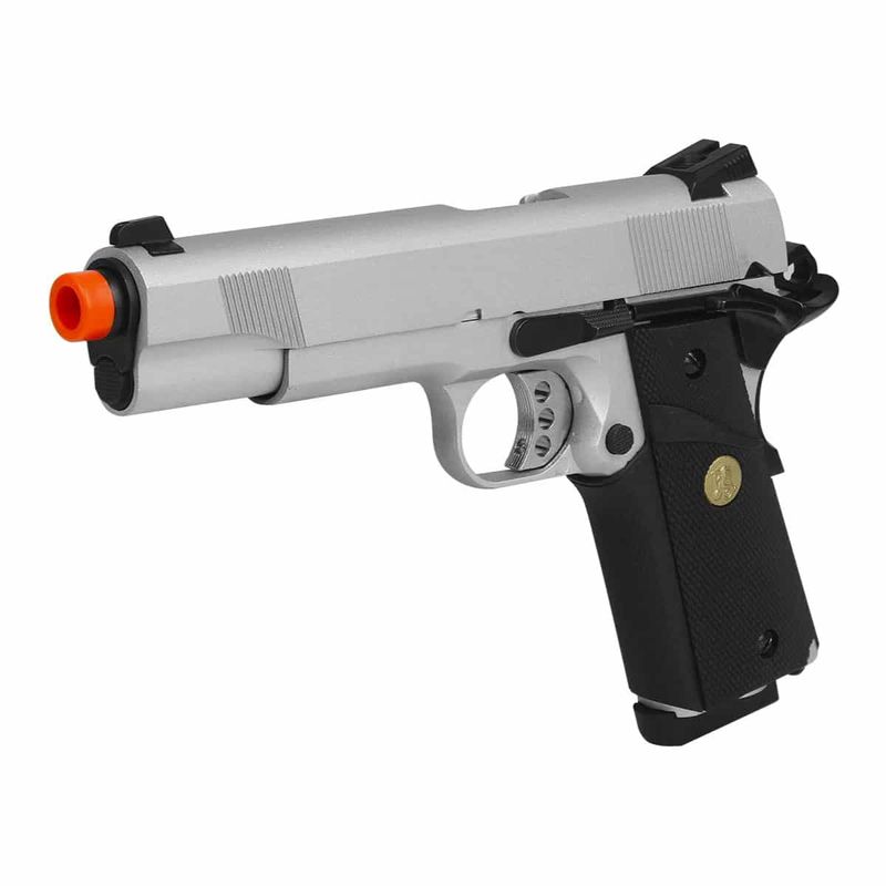 pistola-airsoft-1911-silver-double-bell-gbb-blowback-metal