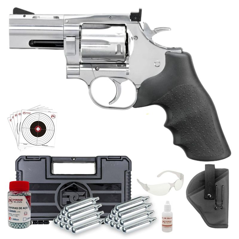 revolver-airgun-dan-wesson-715-2,5''-co2-4.5mm-super-kit