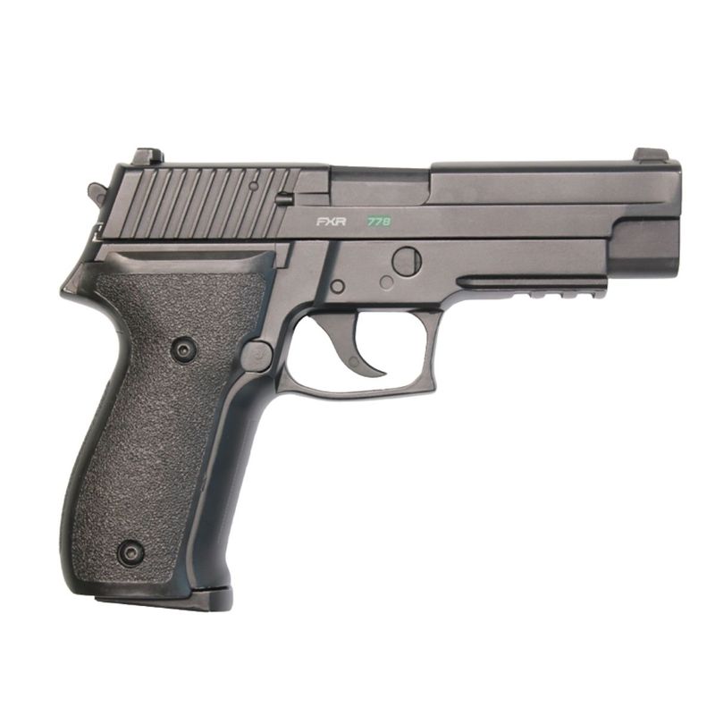 pistola-airsoft-double-bell-778-6mm-gbb-preta-p226