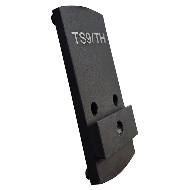 adaptador-mounting-plate-ts9-th-gnxplorer-preto