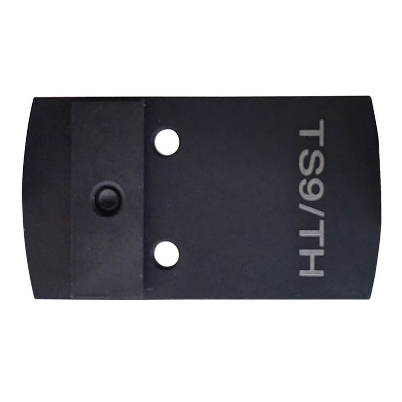 adaptador-mounting-plate-ts9-th-gnxplorer-preto