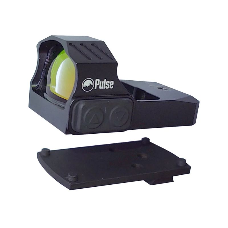 adaptador-mounting-plate-ts9-th-gnxplorer-preto