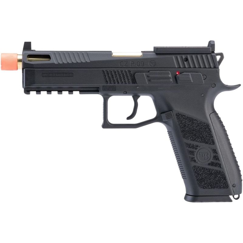 pistola-de-airsoft-cz-p-09-co2-blowback-6mm-or-super-kit