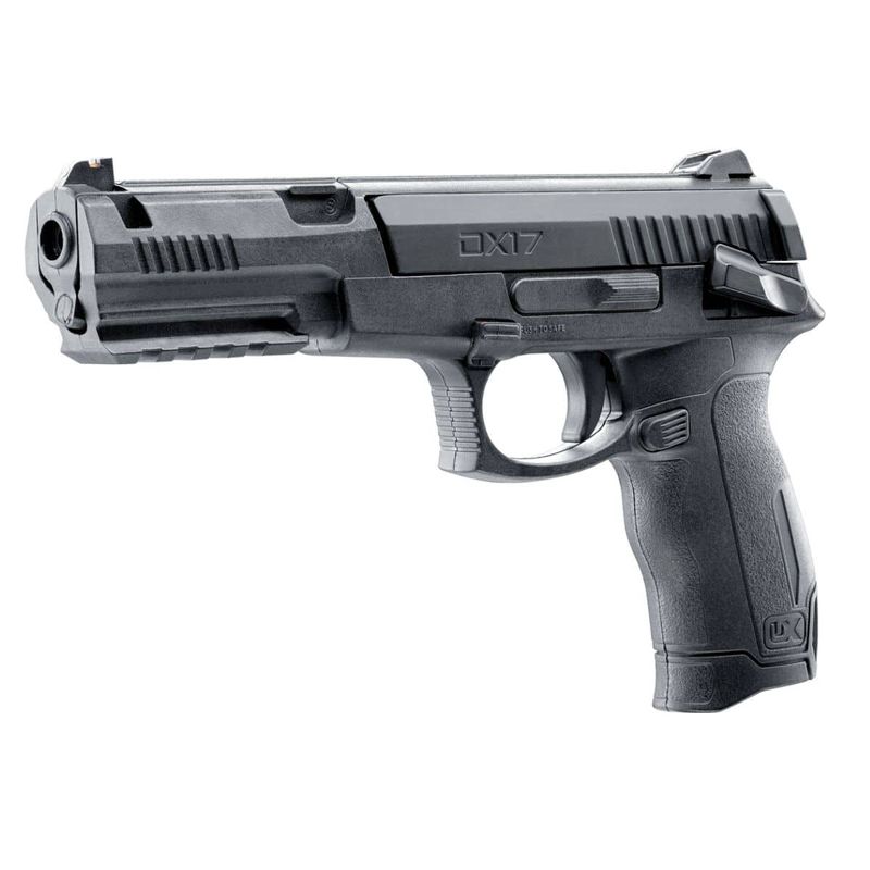 pistola-de-pressão-umarex-ux-dx17-spring-4.5mm-kit