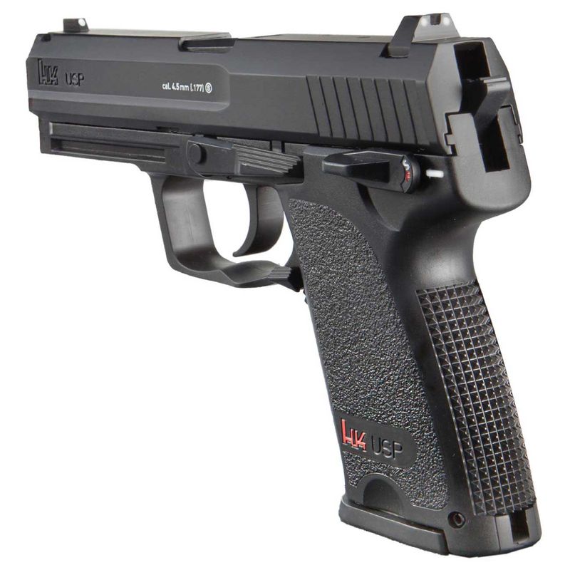 pistola-airgun-hk-usp-umarex-co2-4,5mm-nbb-metal-super-kit