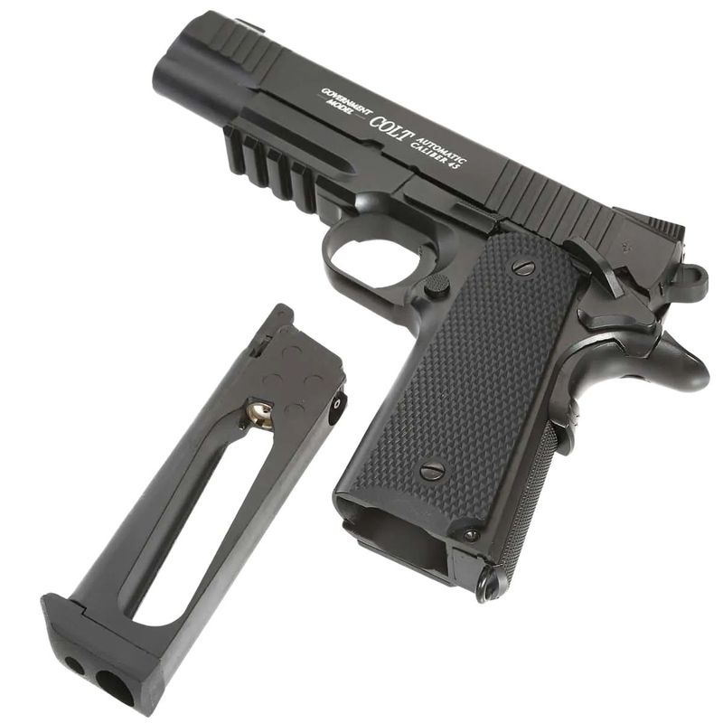 pistola-airgun-colt-1911-m45-co2-blowback-metal-superkit