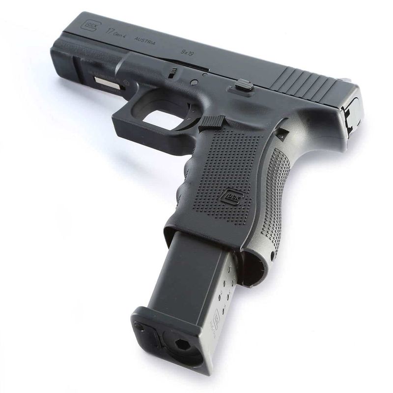 pistola-airgun-glock-g17-gen4-co2-4,5mm-blowback-metal-super-kit