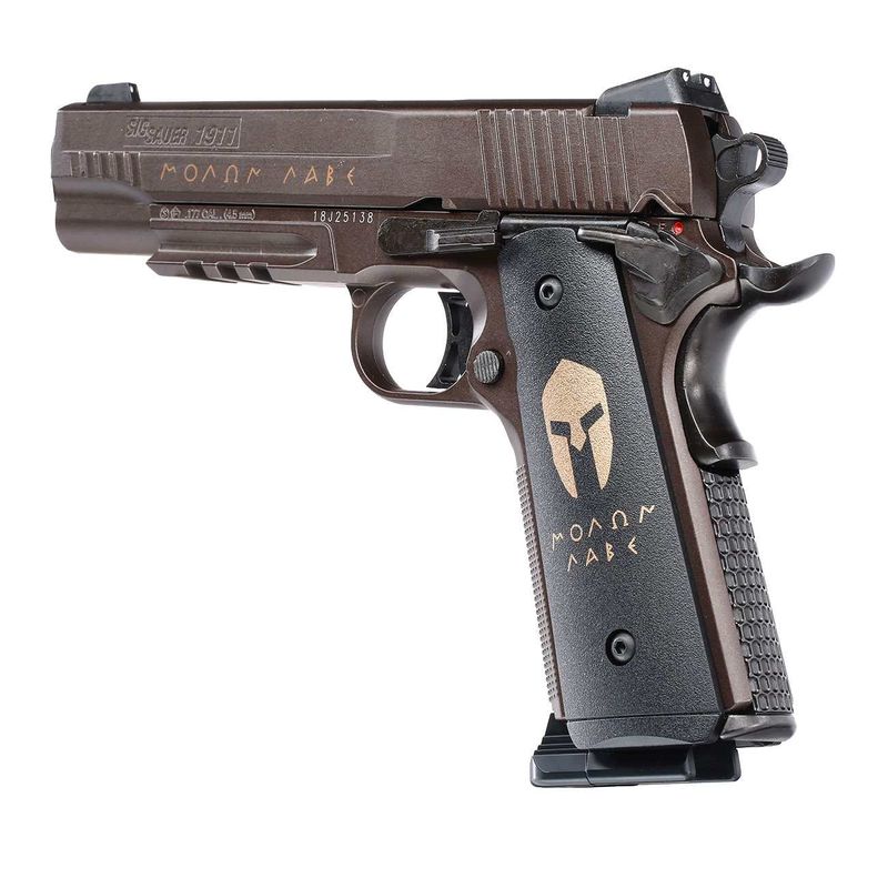 pistola-sig-sauer-1911-spartan-co2-blowback-metal-kit