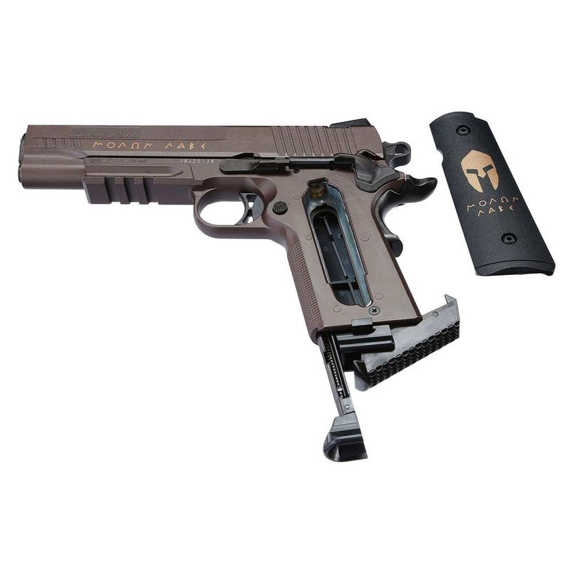 pistola-sig-sauer-1911-spartan-co2-blowback-metal-kit