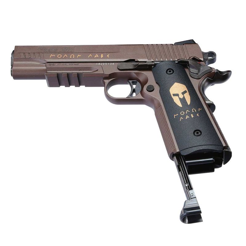 pistola-sig-sauer-1911-spartan-co2-blowback-metal-kit