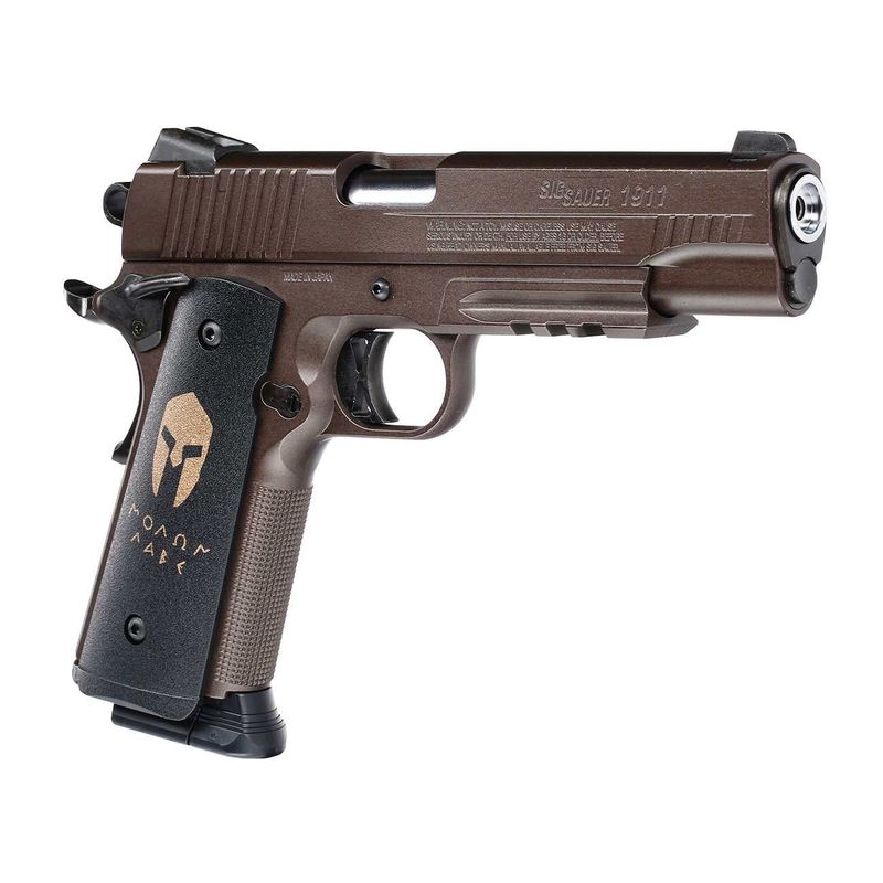 pistola-sig-sauer-1911-spartan-co2-blowback-metal-kit