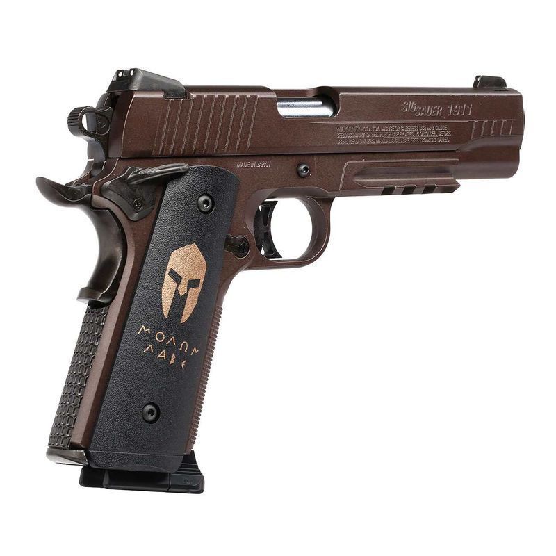 pistola-sig-sauer-1911-spartan-co2-blowback-metal-kit