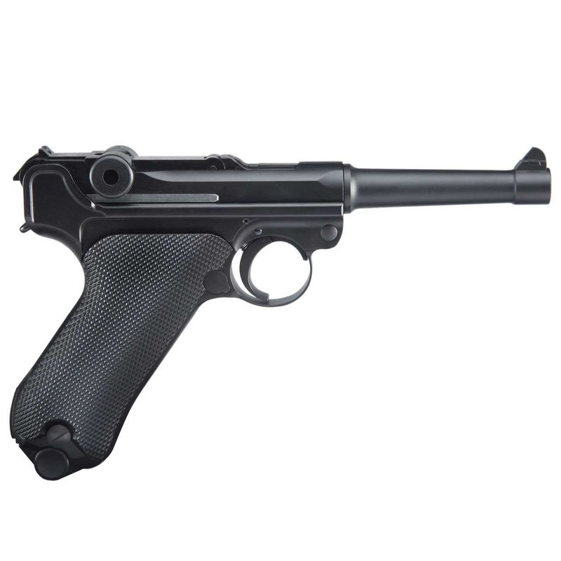 pistola-airgun-luger-p08-blowback-co2-4,5mm-kwc-kit