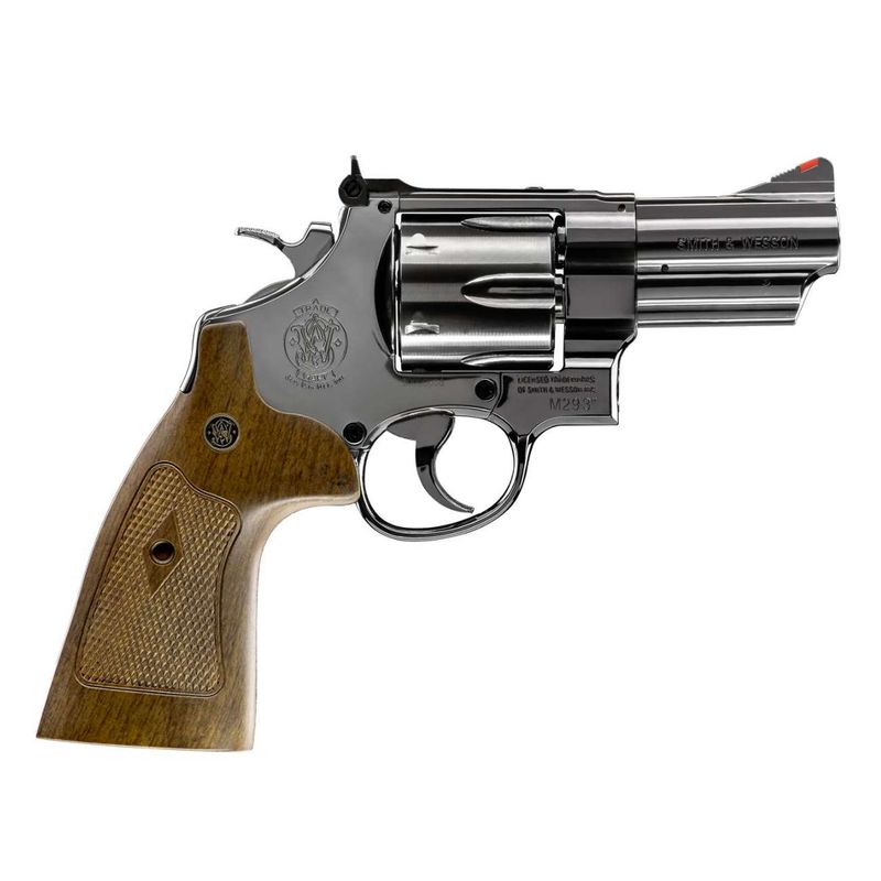 revolver-smith-wesson-m29-3''-metal-airgun-co2-+-coldre