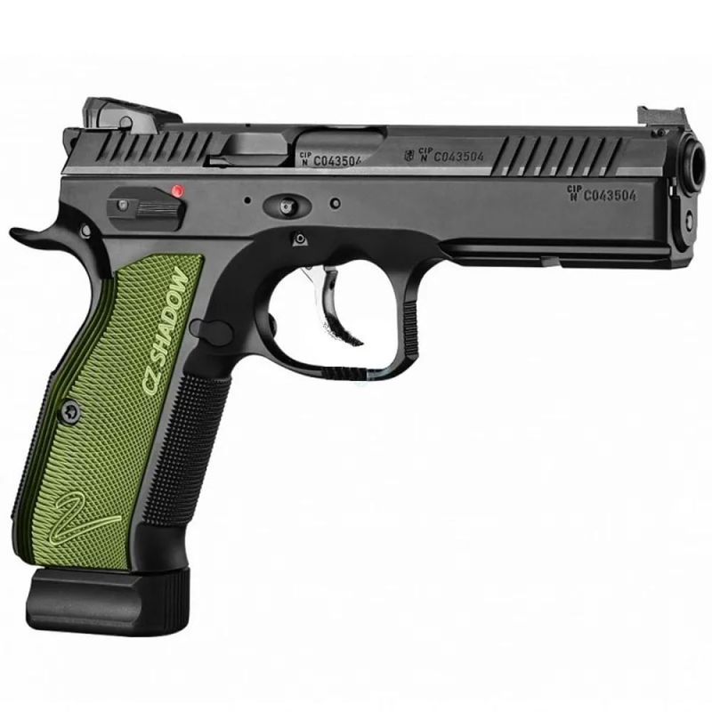pistola-shadow-2-green-380