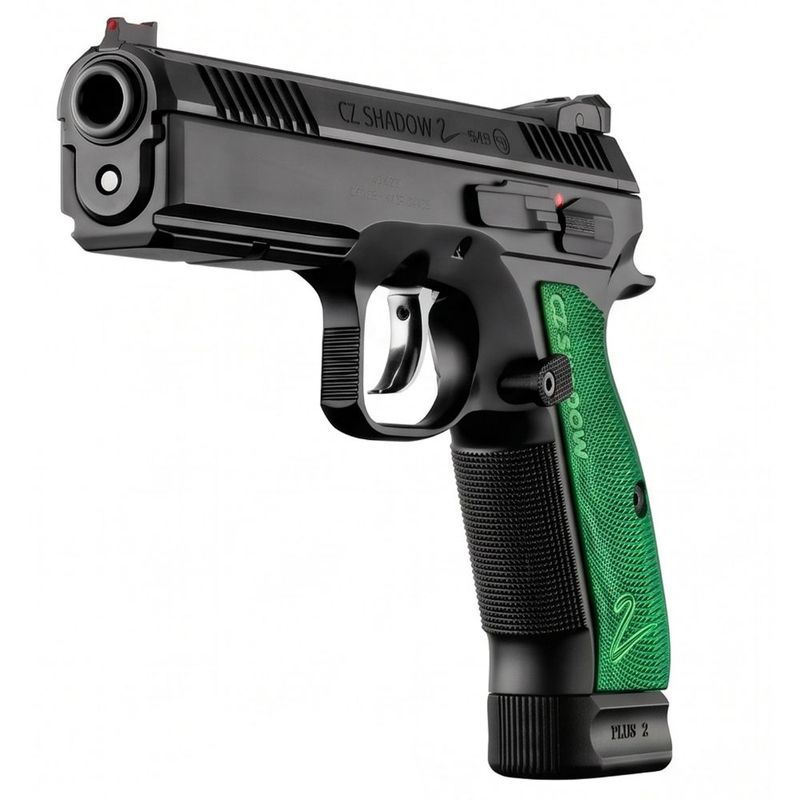 pistola-cz-shadow-2-380-green-verde-calibre-permitido-3-carregadores