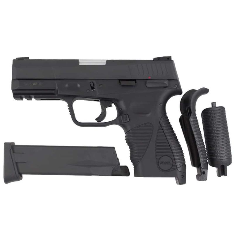 pistola-airgun-24/7-g2-co2-blowback-4,5mm-kwc-+-coldre