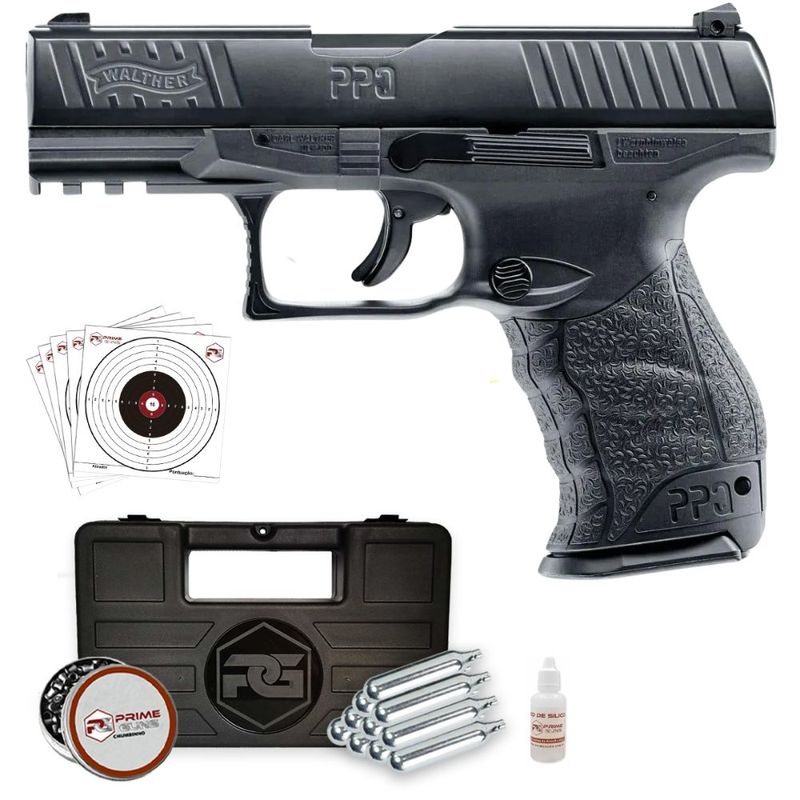 pistola-chumbinho-walther-ppq-m2-co2-blowback-kit