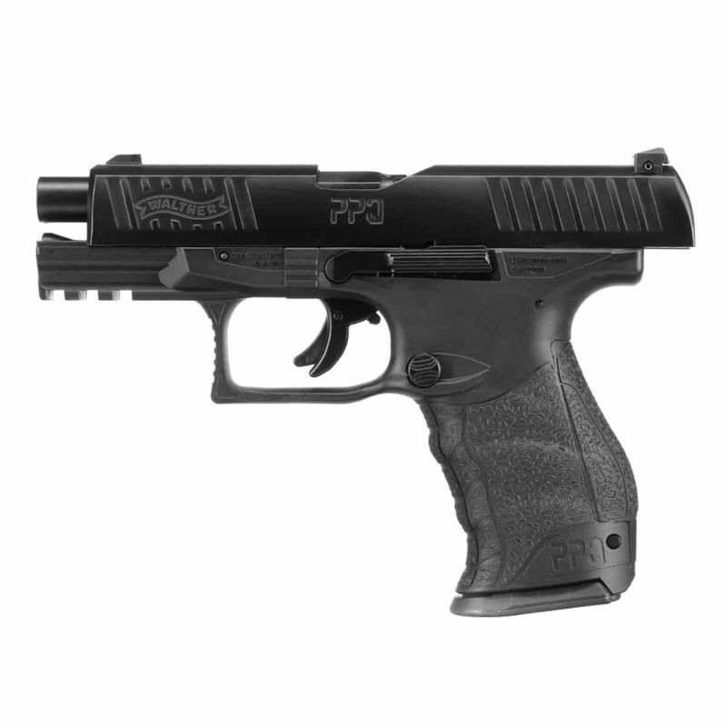 pistola-chumbinho-walther-ppq-m2-co2-blowback-coldre