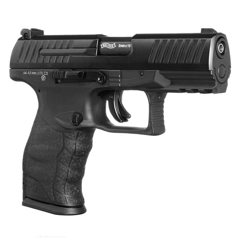 pistola-chumbinho-walther-ppq-m2-co2-blowback-coldre