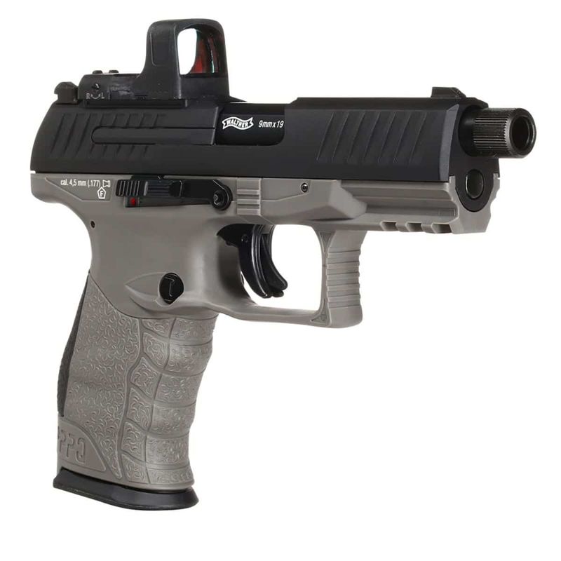 pistola-chumbinho-walther-ppq-m2-q4-reddot-co2-+-coldre