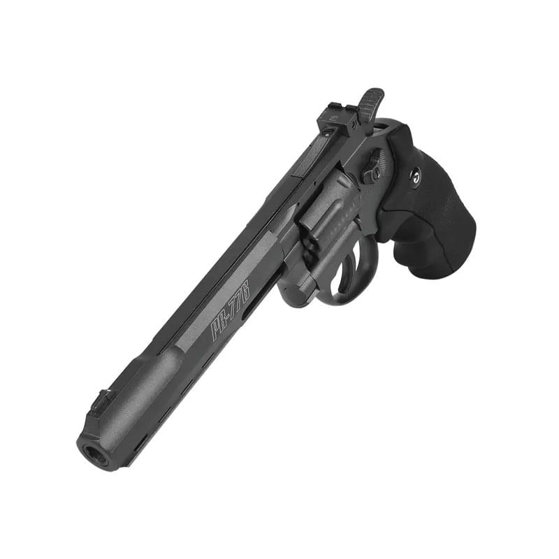 revolver-gamo-pr-776-de-pressão-co2-chumbinho-4,5mm-super-kit