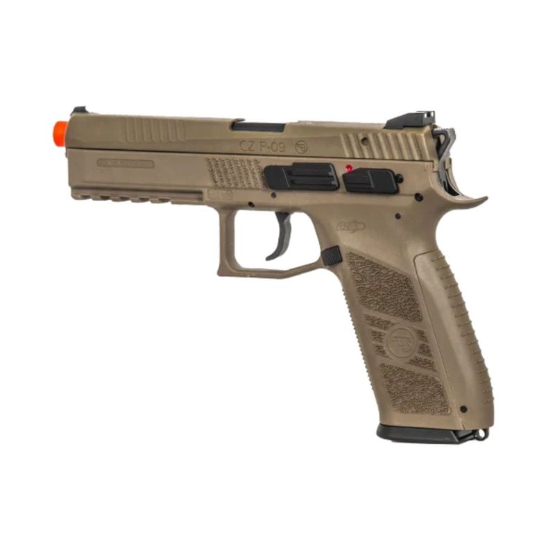 pistola-de-airsoft-cz-p-09-gbb-fde-blowback-6mm-polimero-kit