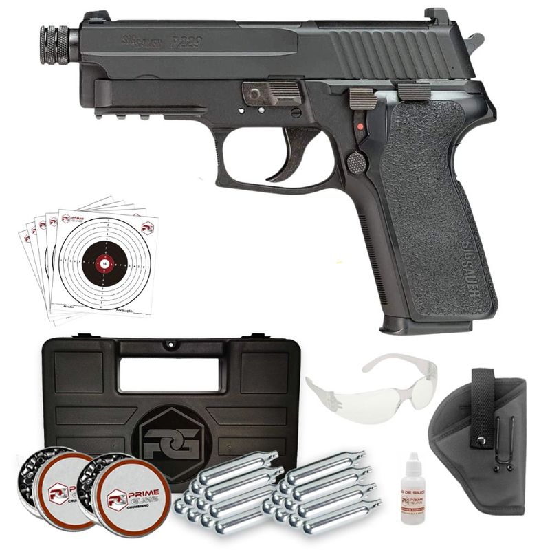 pistola-de-chumbinho-sig-sauer-p229-blowback-co2-superkit