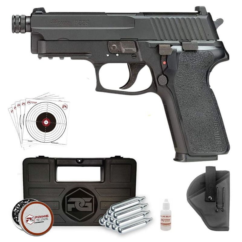 pistola-de-chumbinho-sig-sauer-p229-blowback-co2-kitcoldre