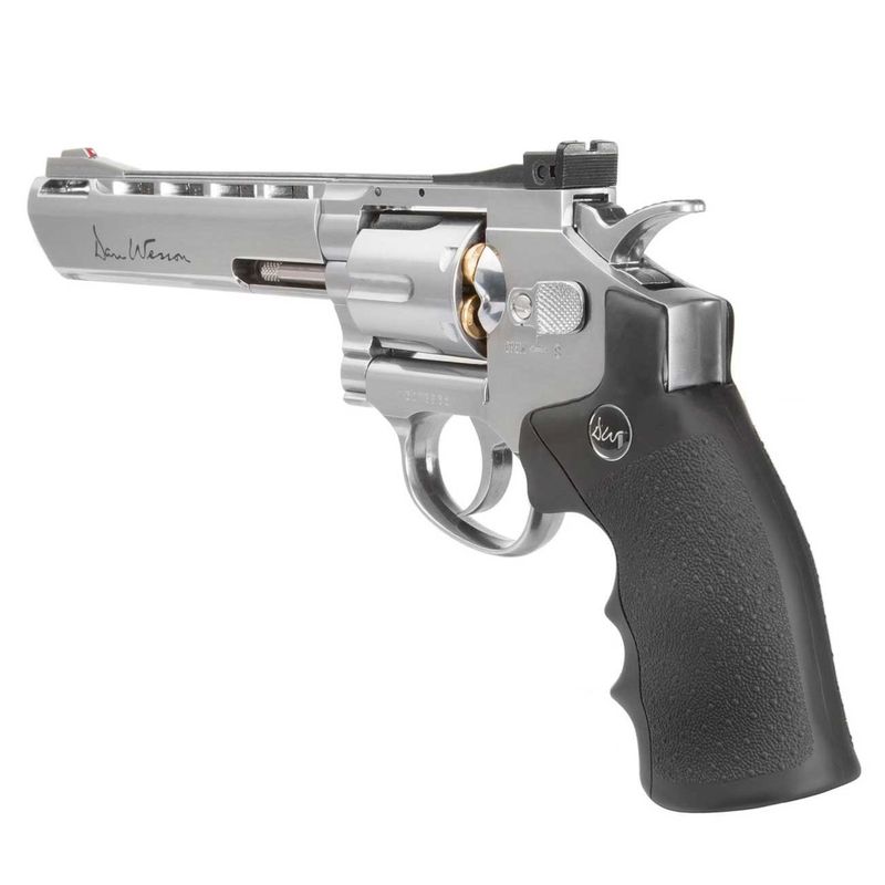 revolver-dan-wesson-6''-chumbinho-co2-4,5mm-metal-super-kit